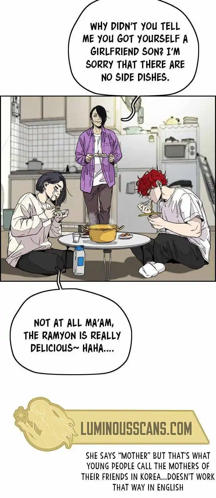 Wind Breaker (NII Satoru) Ch.368