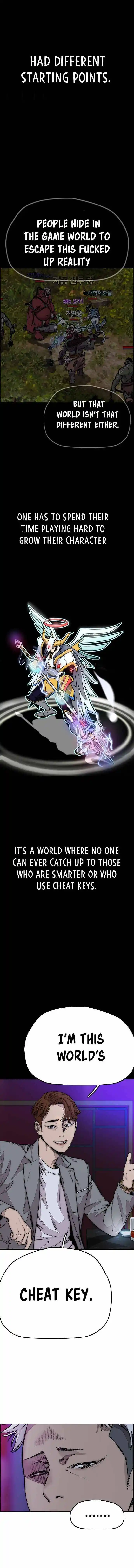 Wind Breaker (NII Satoru) Ch.369