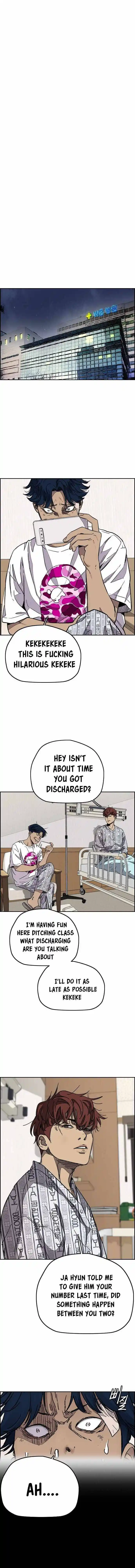 Wind Breaker (NII Satoru) Ch.369