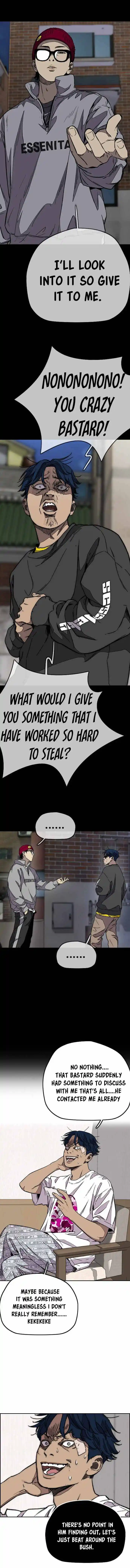 Wind Breaker (NII Satoru) Ch.369