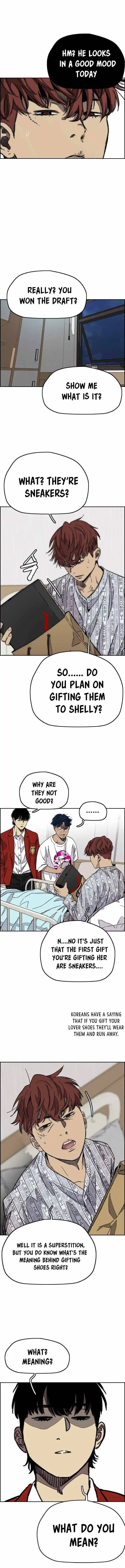 Wind Breaker (NII Satoru) Ch.369