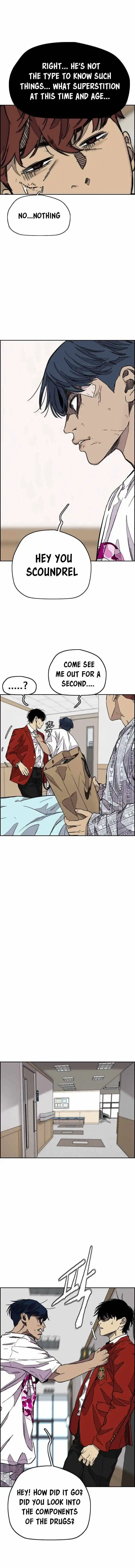 Wind Breaker (NII Satoru) Ch.369