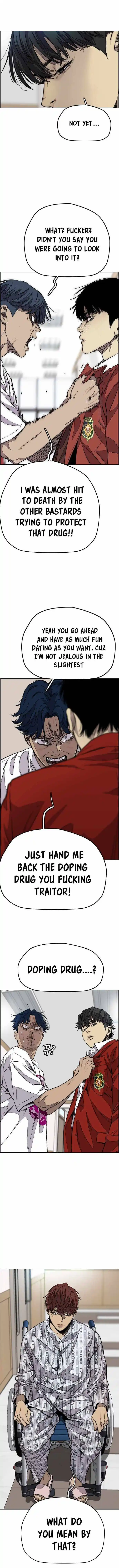 Wind Breaker (NII Satoru) Ch.369