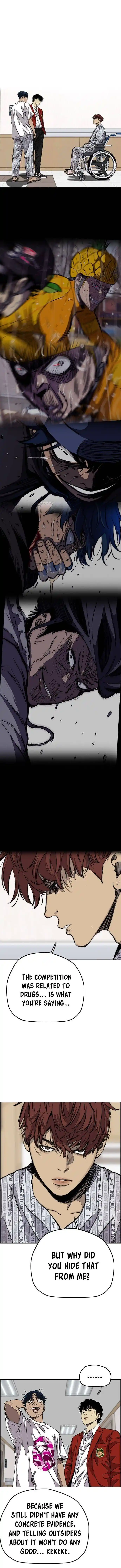 Wind Breaker (NII Satoru) Ch.370