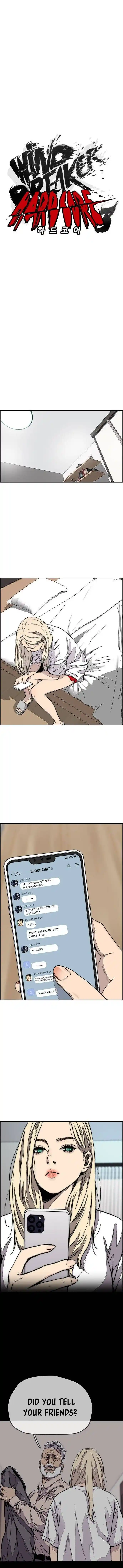 Wind Breaker (NII Satoru) Ch.370