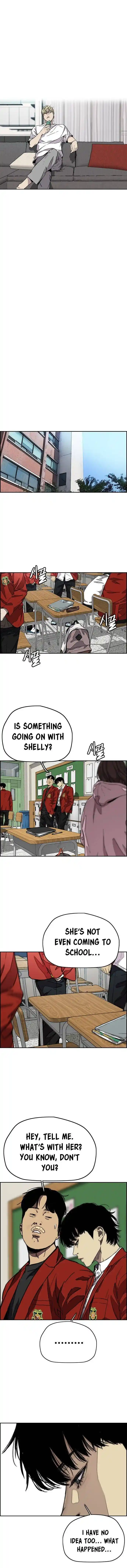 Wind Breaker (NII Satoru) Ch.370