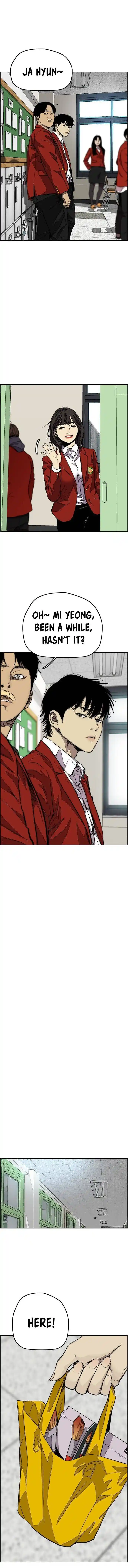 Wind Breaker (NII Satoru) Ch.370