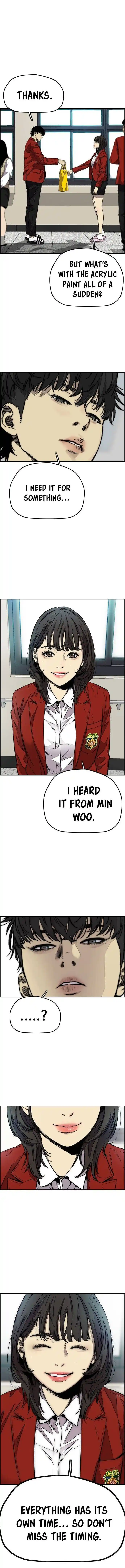 Wind Breaker (NII Satoru) Ch.370