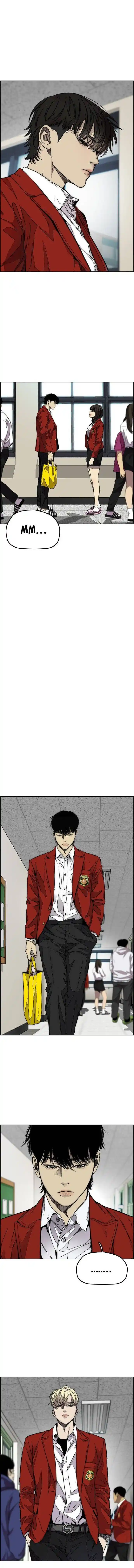 Wind Breaker (NII Satoru) Ch.370