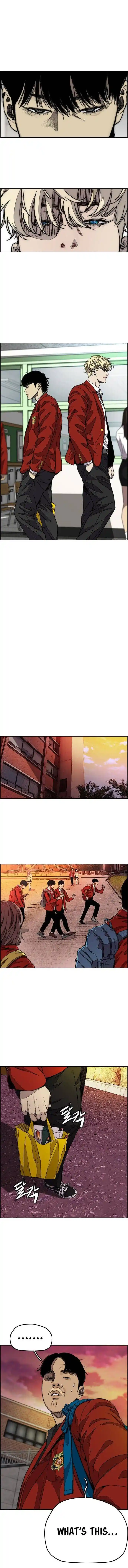 Wind Breaker (NII Satoru) Ch.370