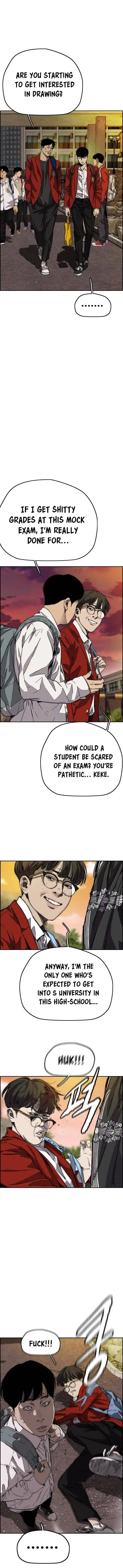 Wind Breaker (NII Satoru) Ch.370