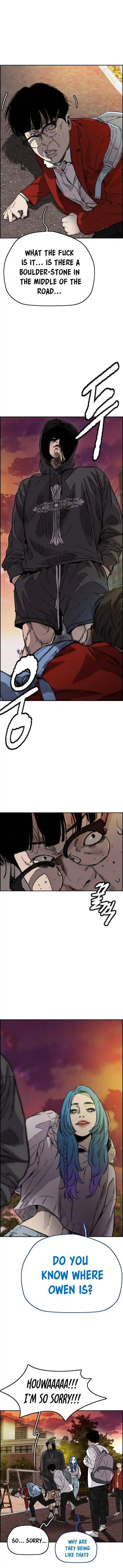 Wind Breaker (NII Satoru) Ch.370