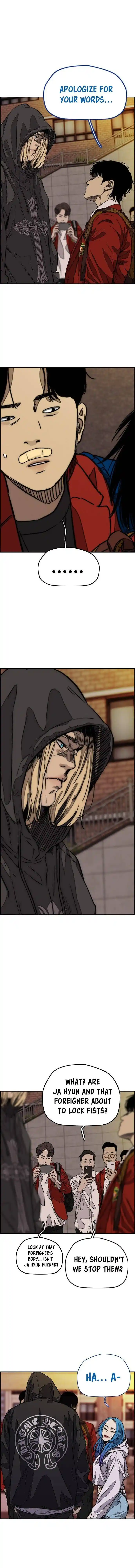 Wind Breaker (NII Satoru) Ch.370