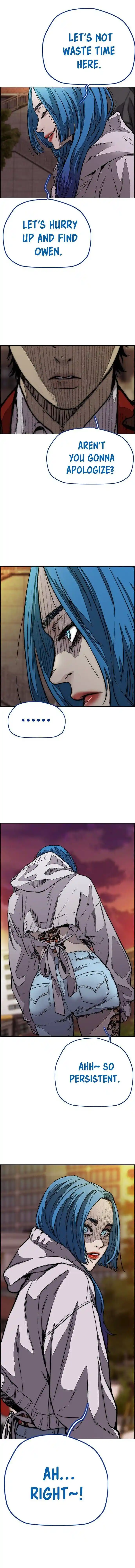 Wind Breaker (NII Satoru) Ch.370