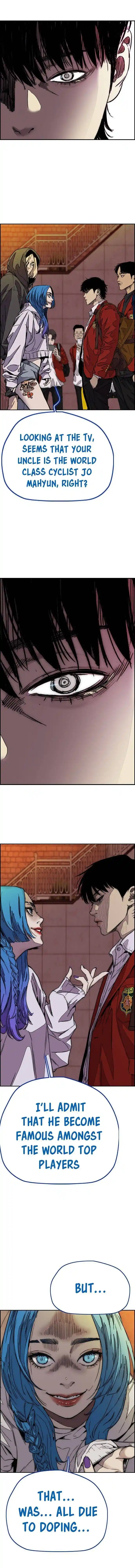 Wind Breaker (NII Satoru) Ch.370