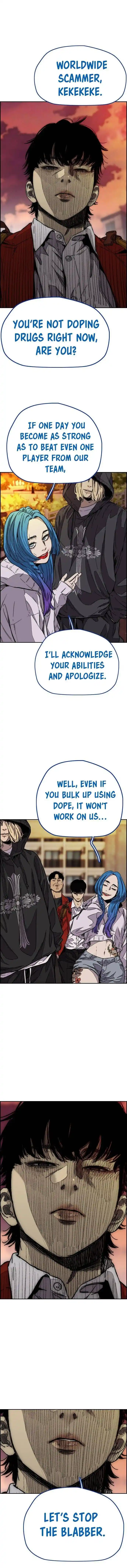 Wind Breaker (NII Satoru) Ch.370