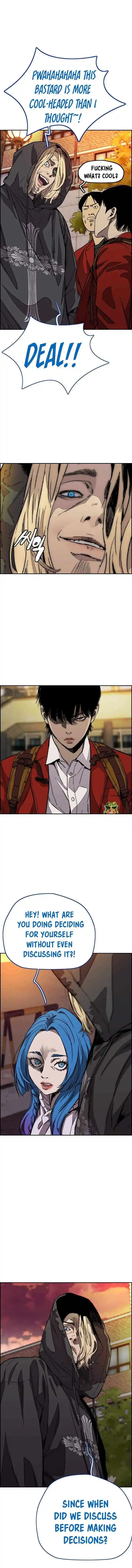 Wind Breaker (NII Satoru) Ch.371