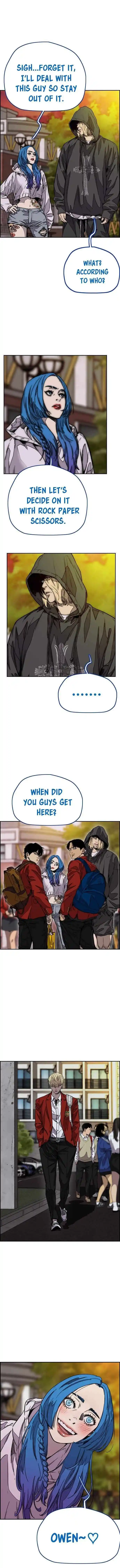 Wind Breaker (NII Satoru) Ch.371