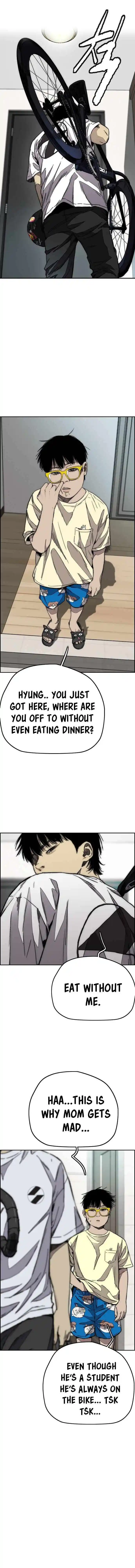 Wind Breaker (NII Satoru) Ch.371