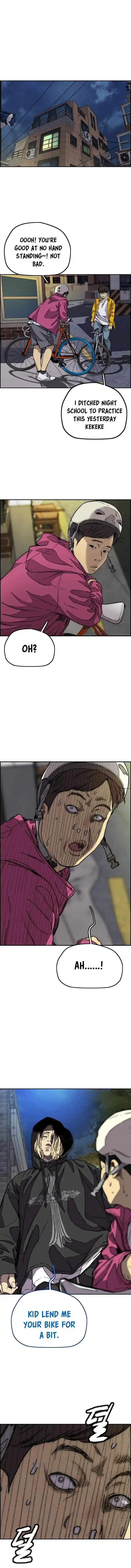 Wind Breaker (NII Satoru) Ch.371