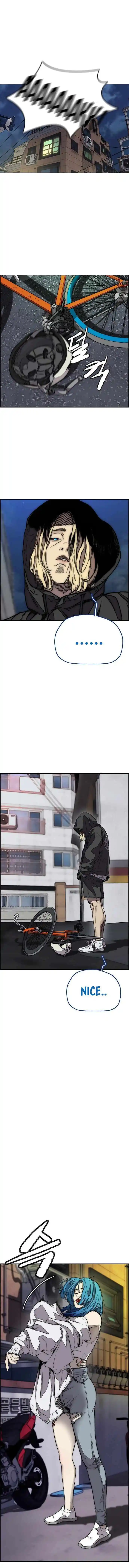 Wind Breaker (NII Satoru) Ch.371