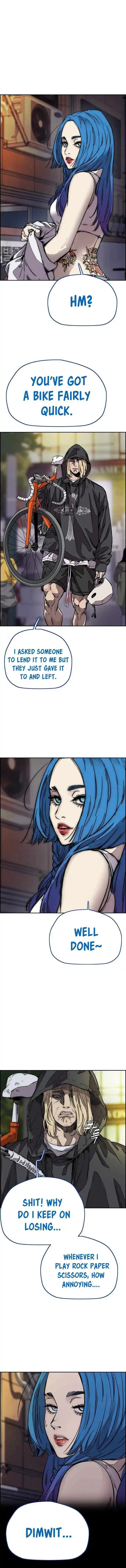 Wind Breaker (NII Satoru) Ch.371