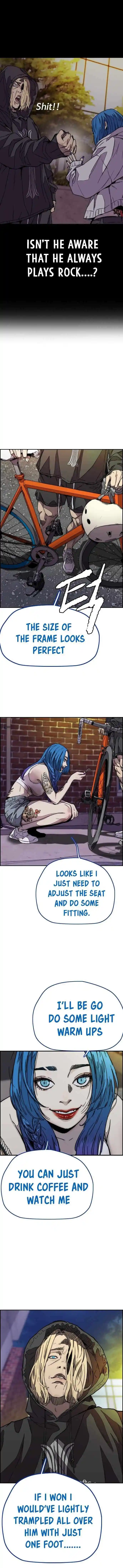 Wind Breaker (NII Satoru) Ch.371