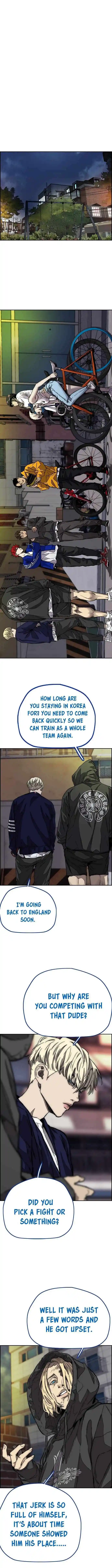 Wind Breaker (NII Satoru) Ch.371