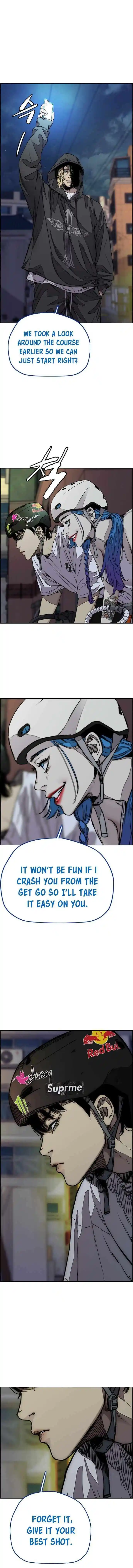 Wind Breaker (NII Satoru) Ch.371