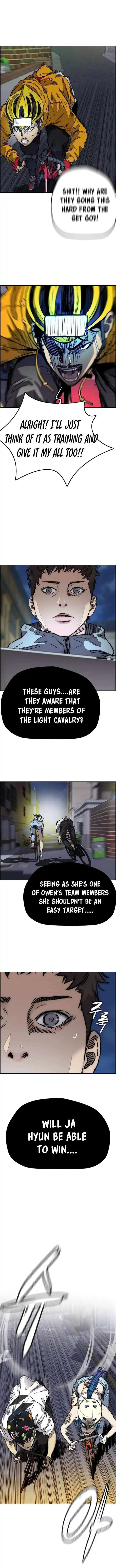 Wind Breaker (NII Satoru) Ch.371