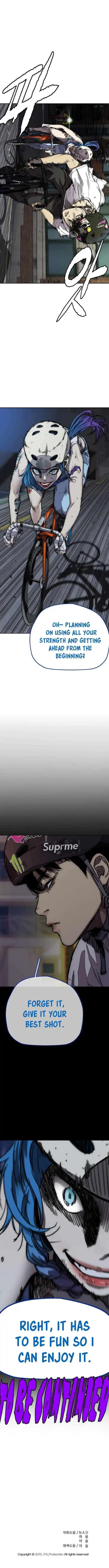 Wind Breaker (NII Satoru) Ch.371