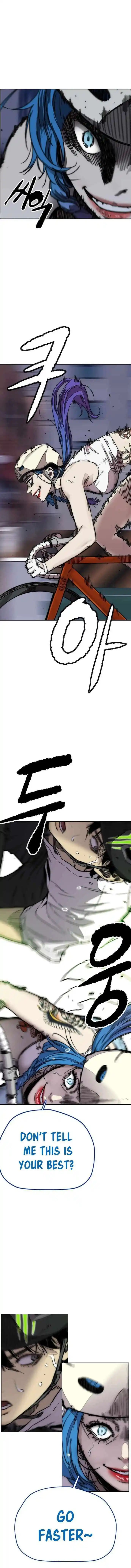 Wind Breaker (NII Satoru) Ch.372