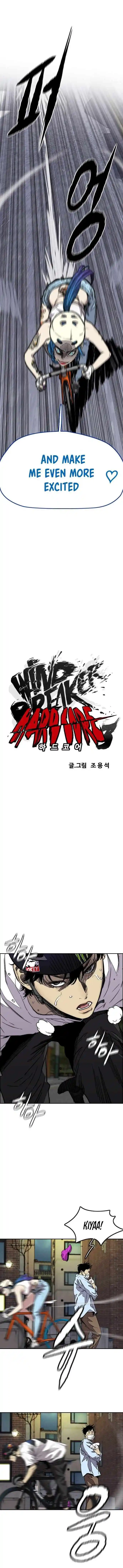 Wind Breaker (NII Satoru) Ch.372