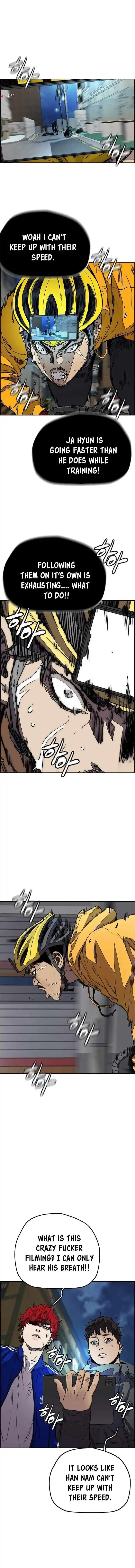 Wind Breaker (NII Satoru) Ch.372