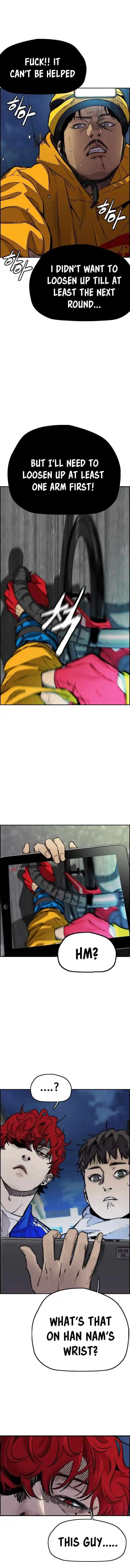 Wind Breaker (NII Satoru) Ch.372