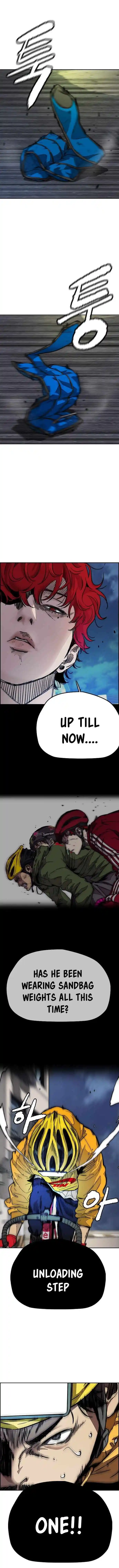 Wind Breaker (NII Satoru) Ch.372