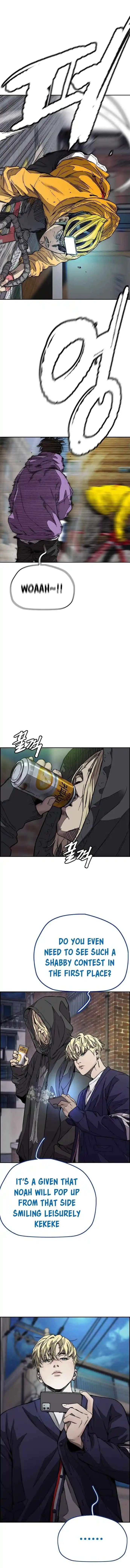 Wind Breaker (NII Satoru) Ch.372