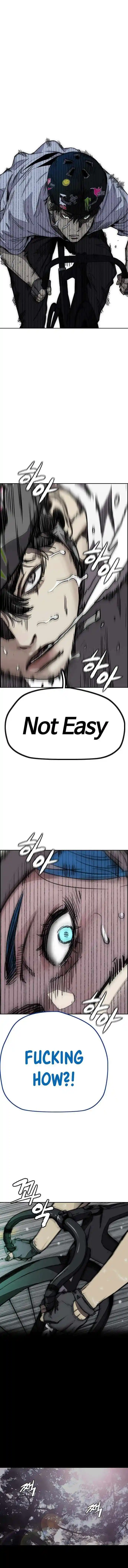 Wind Breaker (NII Satoru) Ch.372