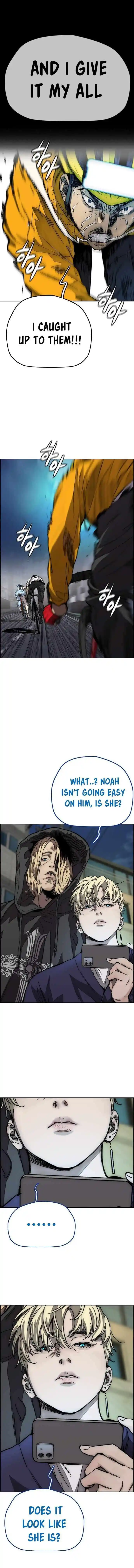 Wind Breaker (NII Satoru) Ch.372