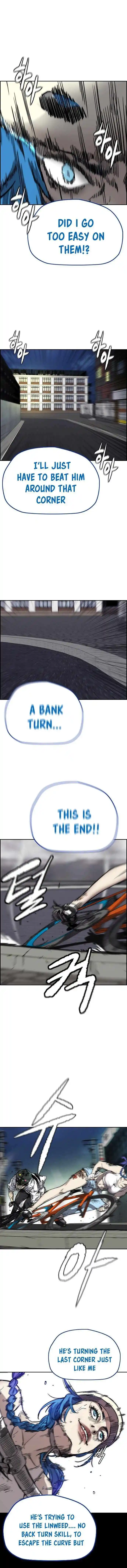 Wind Breaker (NII Satoru) Ch.372