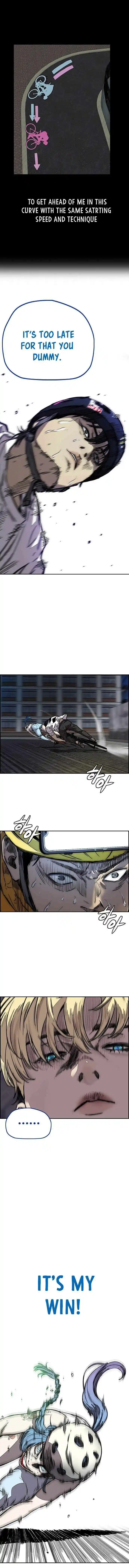 Wind Breaker (NII Satoru) Ch.372