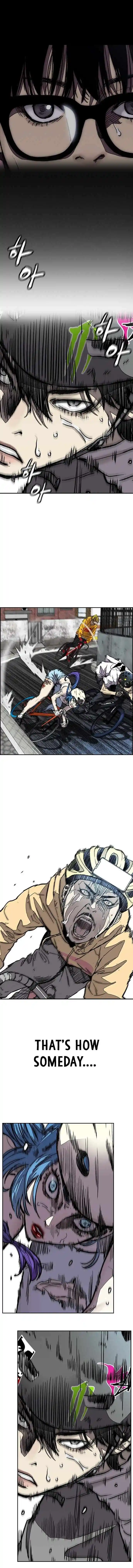 Wind Breaker (NII Satoru) Ch.372