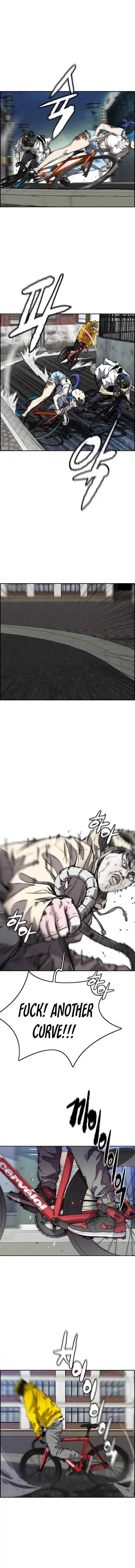 Wind Breaker (NII Satoru) Ch.373