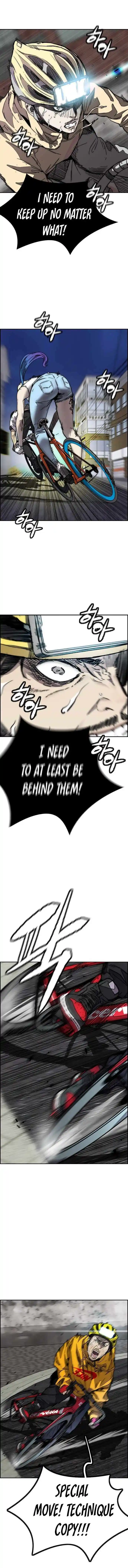 Wind Breaker (NII Satoru) Ch.373