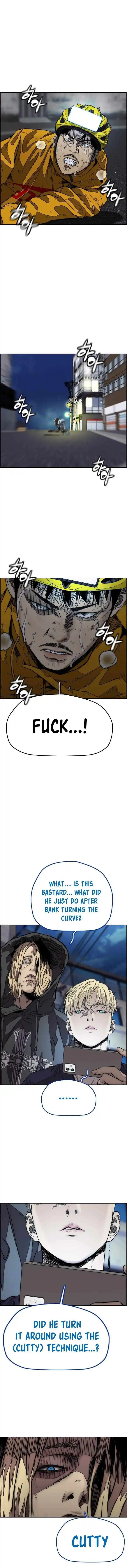 Wind Breaker (NII Satoru) Ch.373