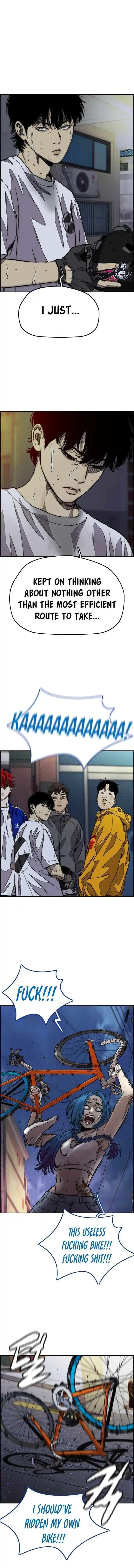 Wind Breaker (NII Satoru) Ch.373