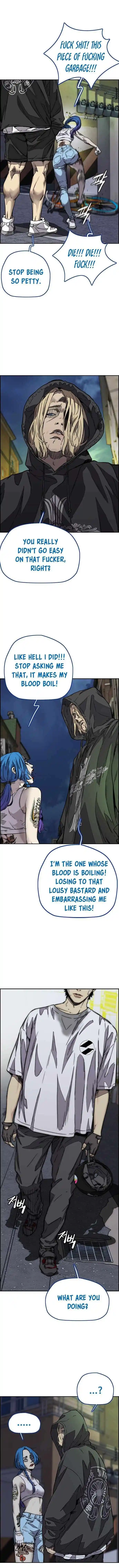 Wind Breaker (NII Satoru) Ch.373