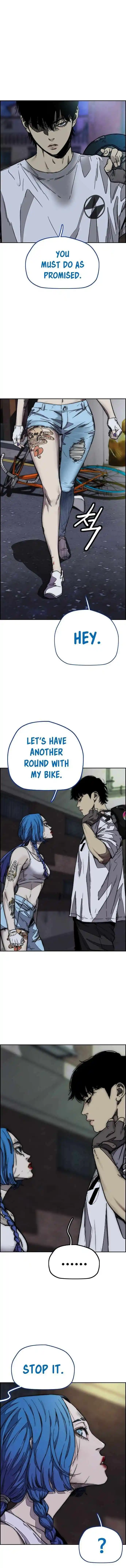 Wind Breaker (NII Satoru) Ch.373