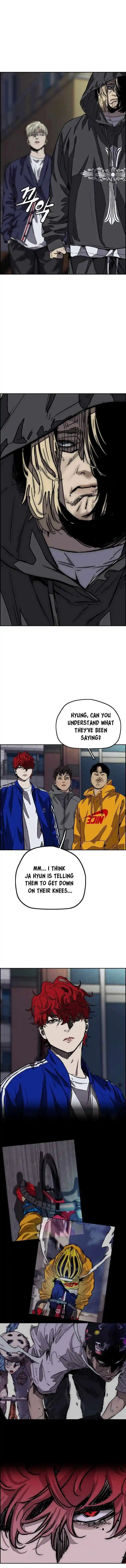 Wind Breaker (NII Satoru) Ch.373