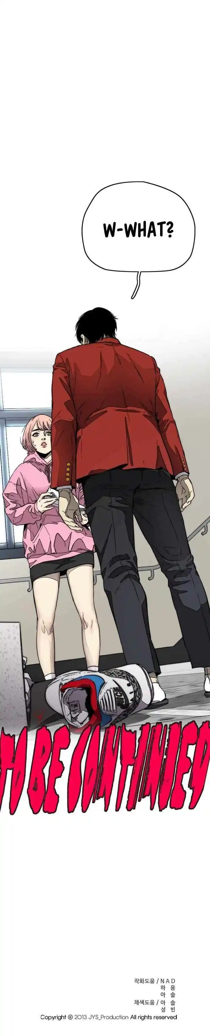 Wind Breaker (NII Satoru) Ch.373